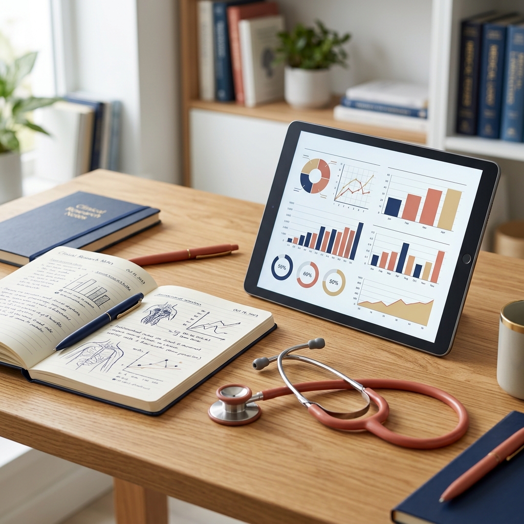 Investigación en Salud y Cursos Gratuitos